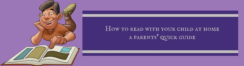 How to read with your child - AshTutors.co.uk How to read with your child - a parents' guide