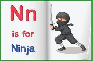 Phonics ninja! AshTutors.co.uk b2ap3_thumbnail_canstockphoto11397976.jpg
